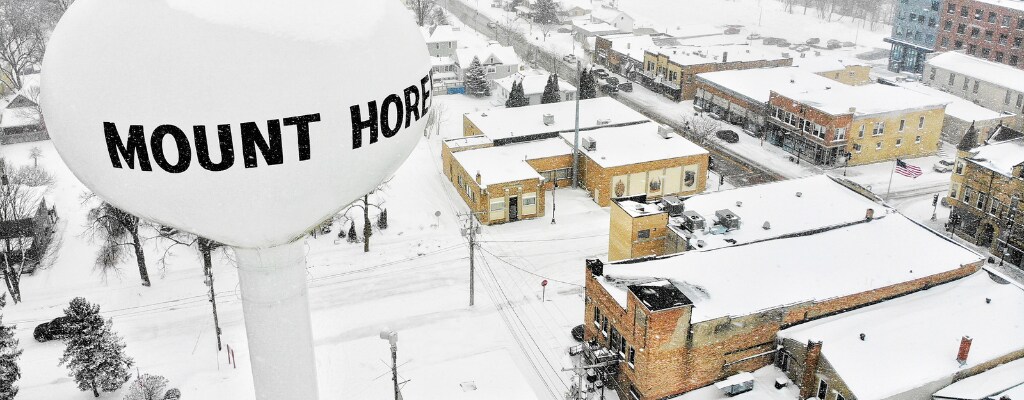 Mount Horeb Utilities
