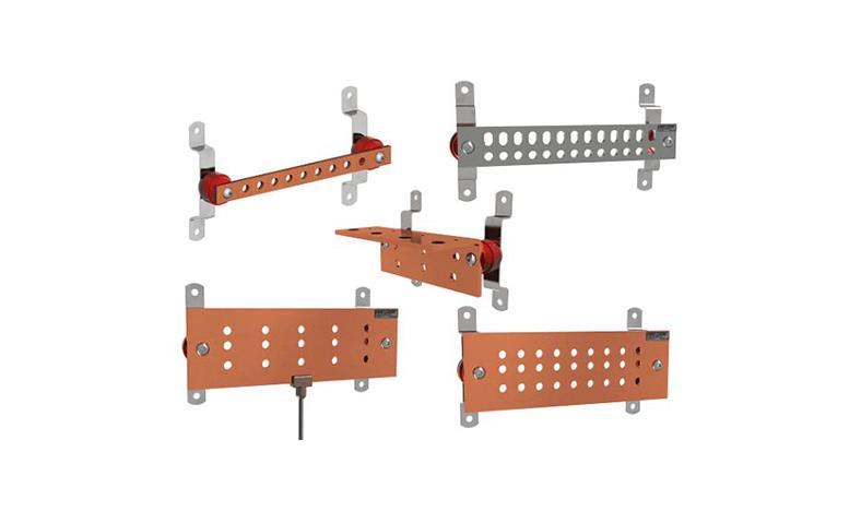 接地与连接解决方案