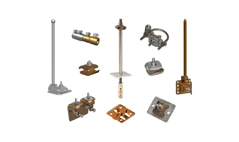 雷电防护解决方案