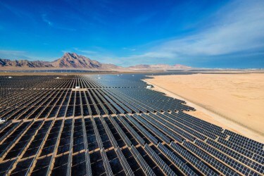 光伏发电场创新