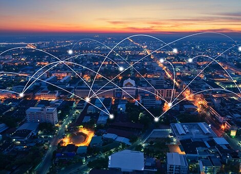 智能电网能源解决方案