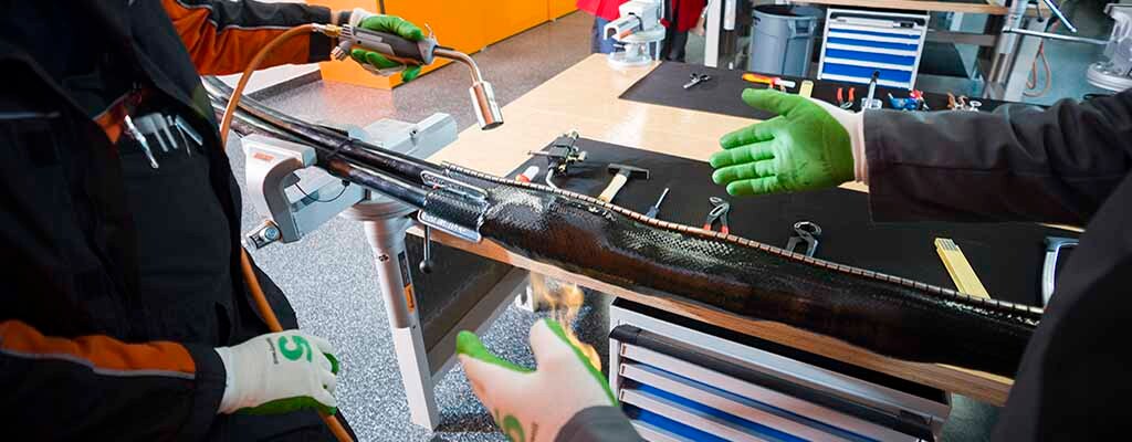 个性化定制的电力产品安装培训