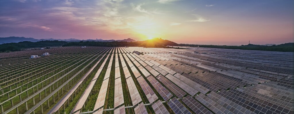 太阳能解决方案