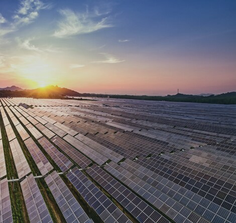 太阳能解决方案