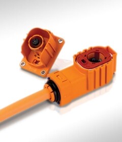 AMP+ HVP 1100 高压连接器系统