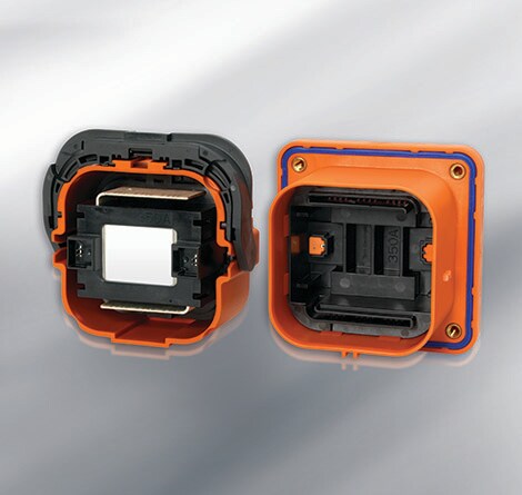 AMP+ 手动维修开关