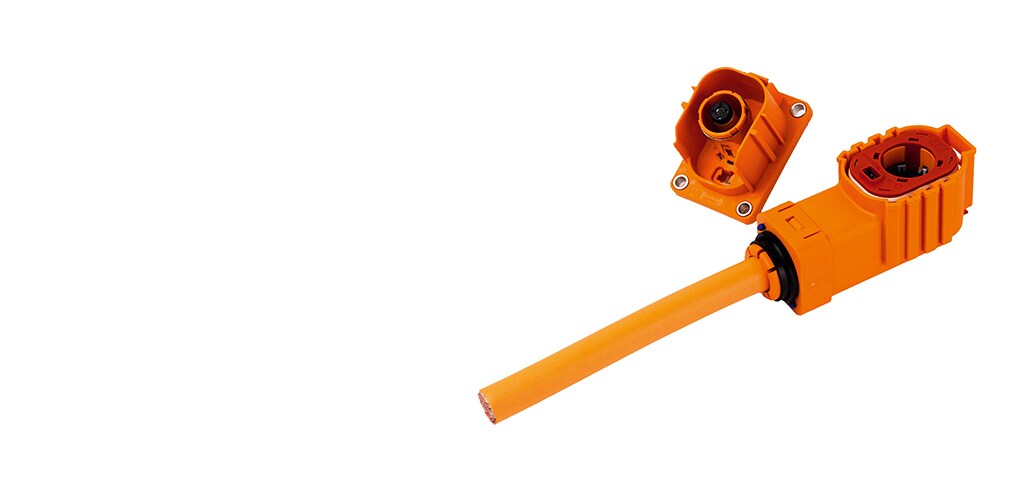 AMP+ HVP 1100 高压互连系统