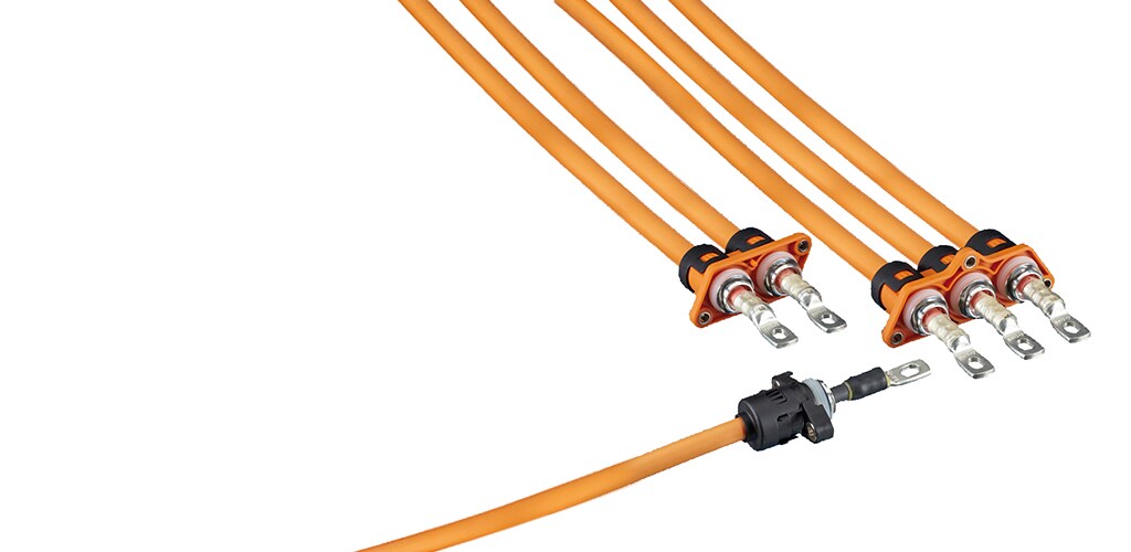 AMP+ IPT 屏蔽环形端子