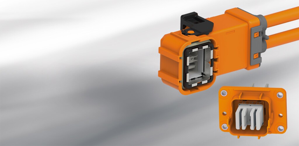 HC-STAK 25 高压互连系统