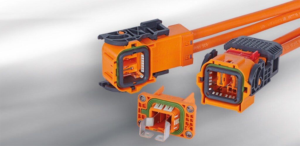 AMP+ HVA 1200 高压互连系统