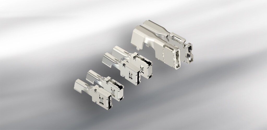 PCON 大功率端子