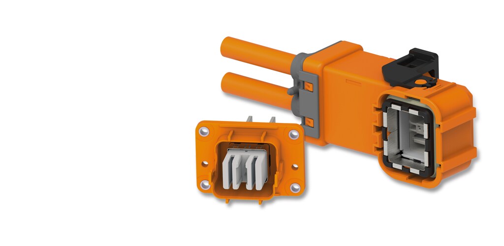 HC-STAK 25 高压互连系统