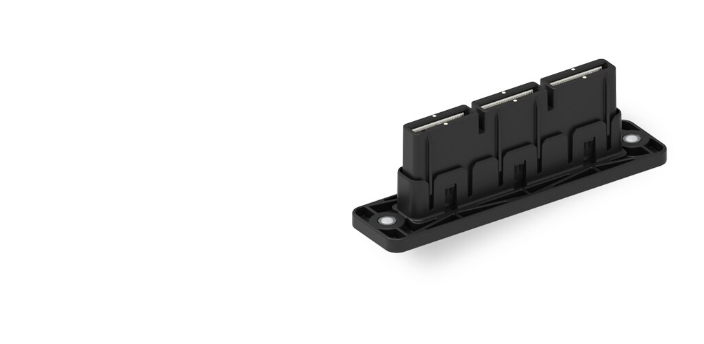 HC-STAK 母排连接器