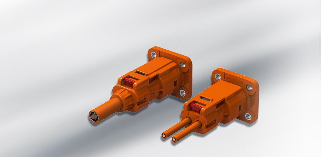 AMP+ HVA 280 高压互连系统