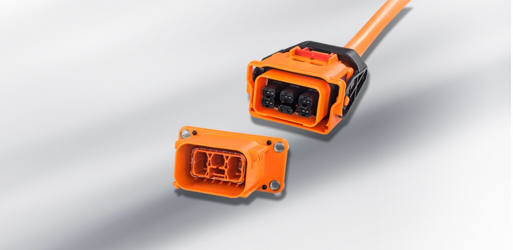 AMP+ HVA 630 高压互连系统