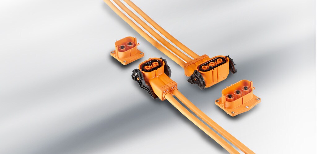 AMP+ HVP 800 高压互连系统