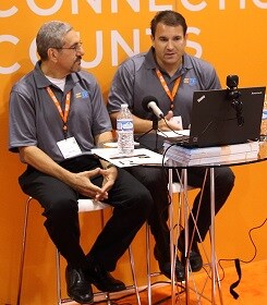 国际电池展环聊