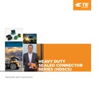 重型密封连接器系列产品目录