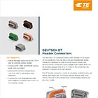 DEUTSCH DT接头连接器