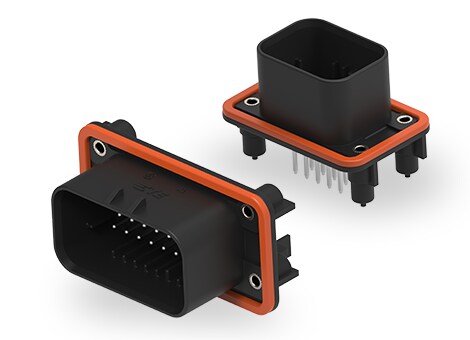 AMPSEAL 强固型接头