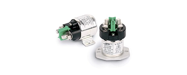 200A 和 300A 双稳态“安全”继电器