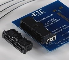 28P 直角公端和插头