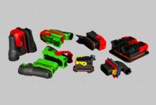 LEAVYSEAL连接器系统配备密封外壳与杠杆式啮合结构，专为高振动及户外环境设计。