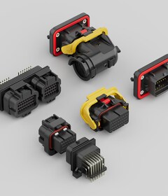 SUPERSEAL 1.0 连接器