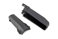 LEAVYSEAL 连接器尾附件带密封式电缆出口，适用于严苛应用