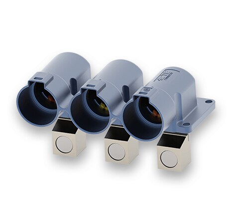 HVP-HD 1000 90º 接头