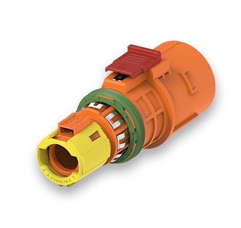  HVP-HD 1400 插头预装件