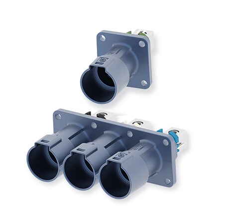 PowerTube 1000 接头