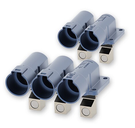 PowerTube 1000 90º 接头