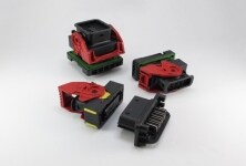 DEUTSCH STRIKE 连接器