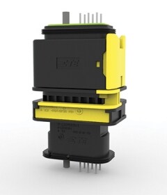 重型密封连接器系列以太网版本