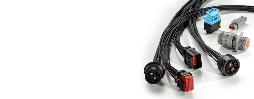 重载电气连接器