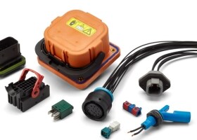 连接器、传感器、热缩管等产品