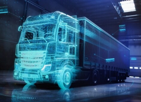 智能卡车网络研讨会