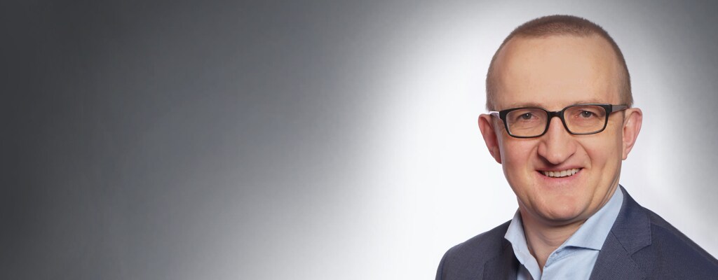 Alex Megej,工业部首席技术官