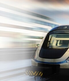 轨道交通连接器