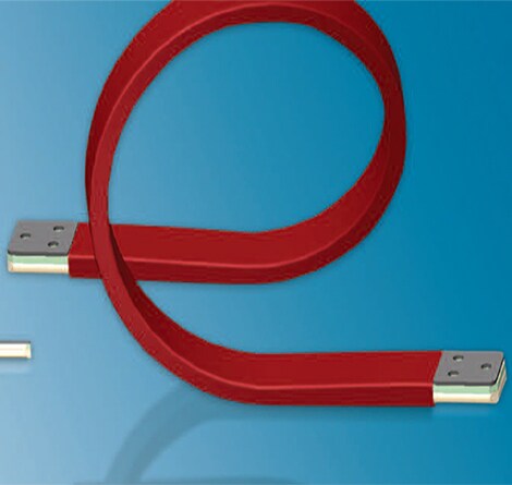 车厢间跳接电缆 - E 型