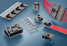 AMPMODU MTE 连接器