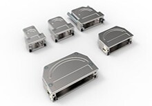 D-Subminiature 连接器