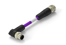 现场总线电源线组