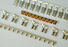 AMPLIVAR 端子和接头