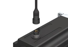 圆形塑料连接器 (CPC)