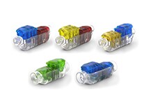 IPx8 级直插式接头