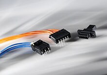 动态系列连接器