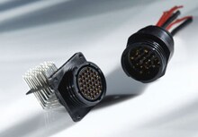 圆形塑料连接器（CPC）