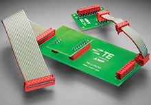 Micro-MaTch 连接器